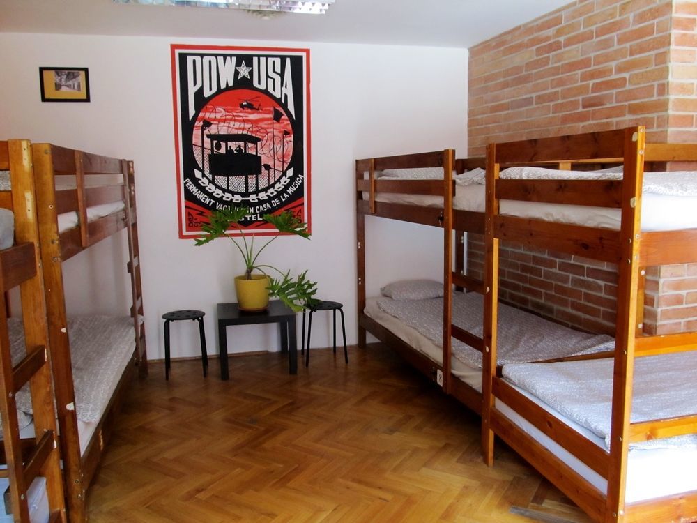 Hostel Casa De La Musica Budapest