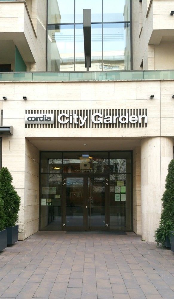 Aparthotel Corvin Lux
