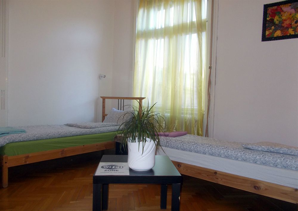 Gaia Astoria Ostello Budapest