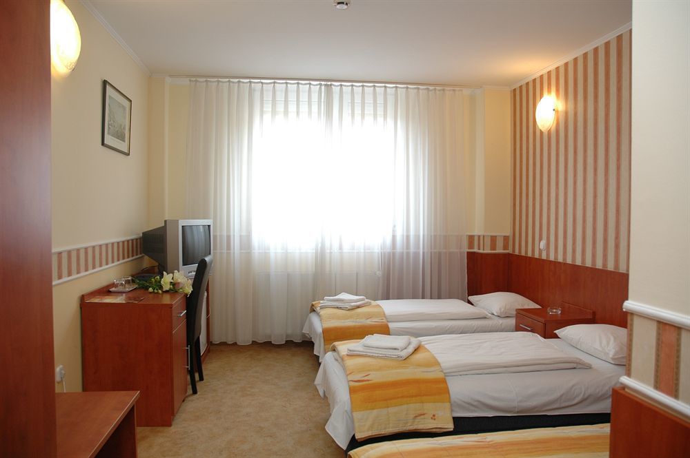 Atlantic Hotel Budapest