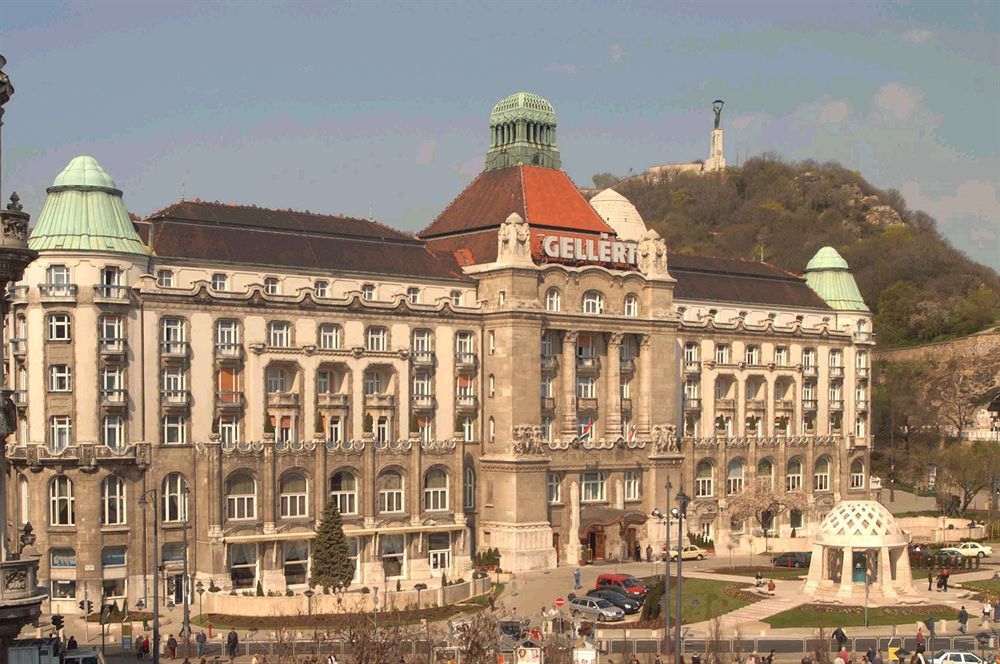 Danubius Gellért Hotel 4*
