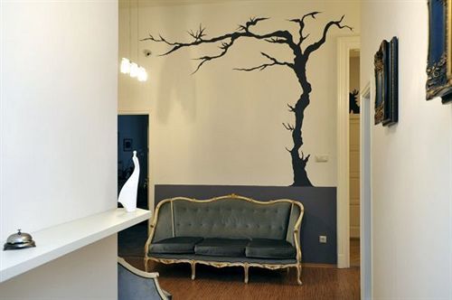 Guest house Budapest Rooms Bed And Breakfast