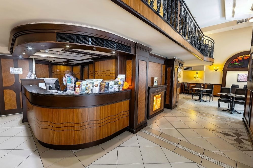 Baron Hotell Budapest