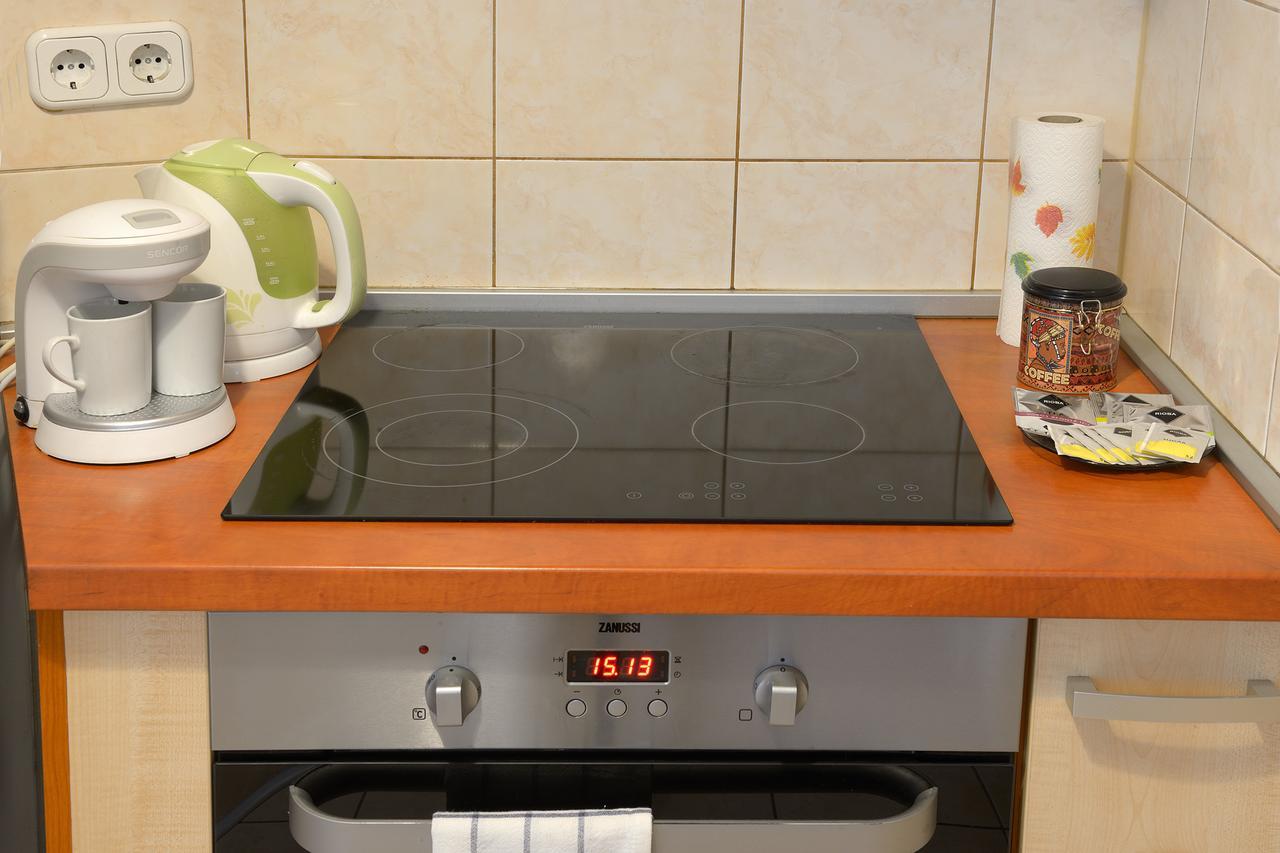 Apartamento Corvina Budapest