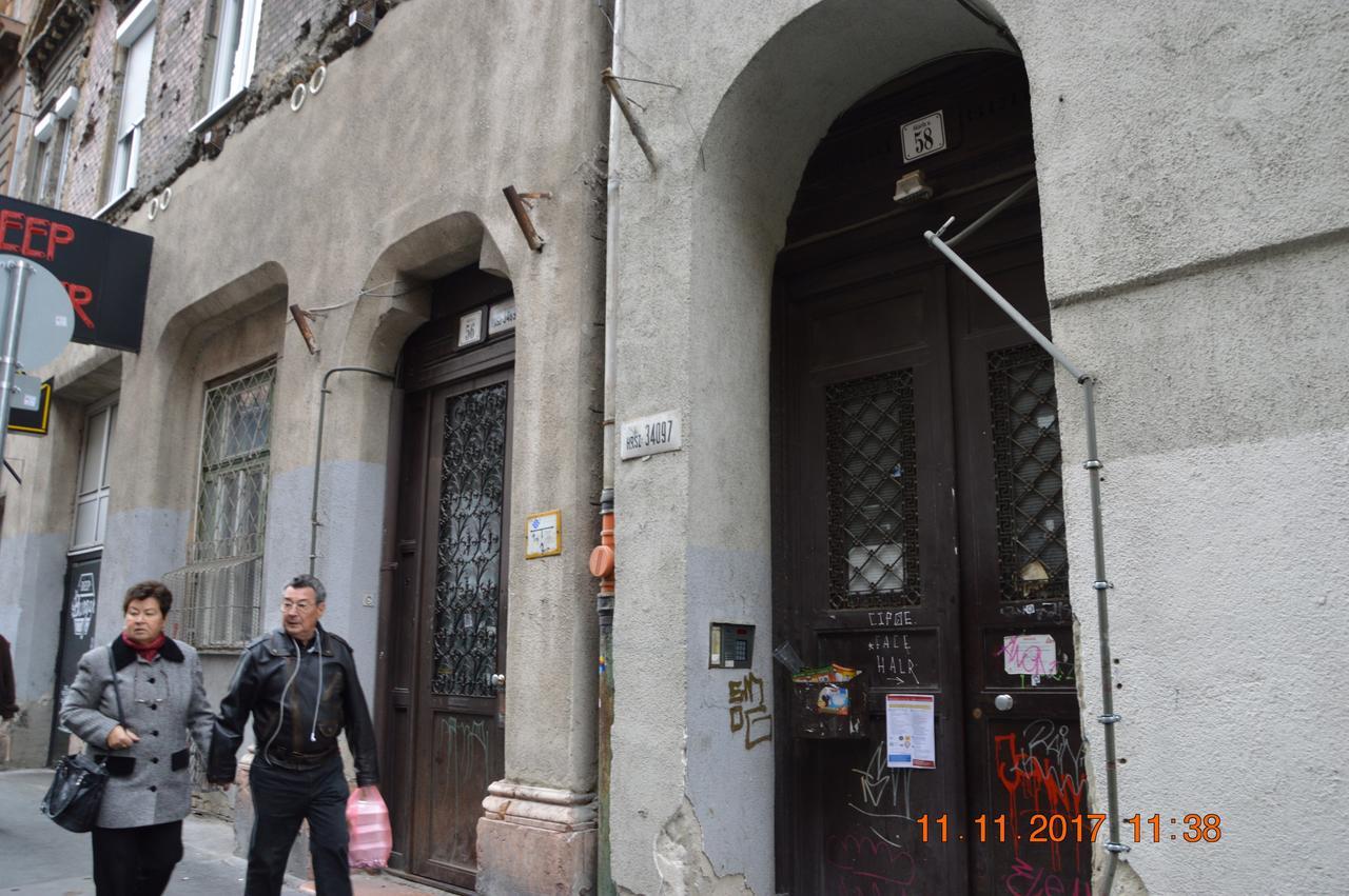Appartamento Happy Holiday Lux Budapest