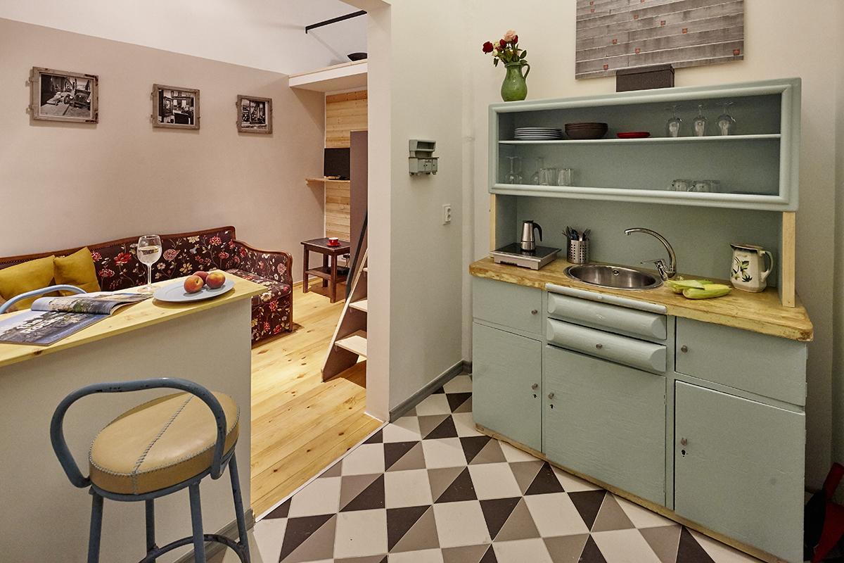 Apartman Secret Garden *