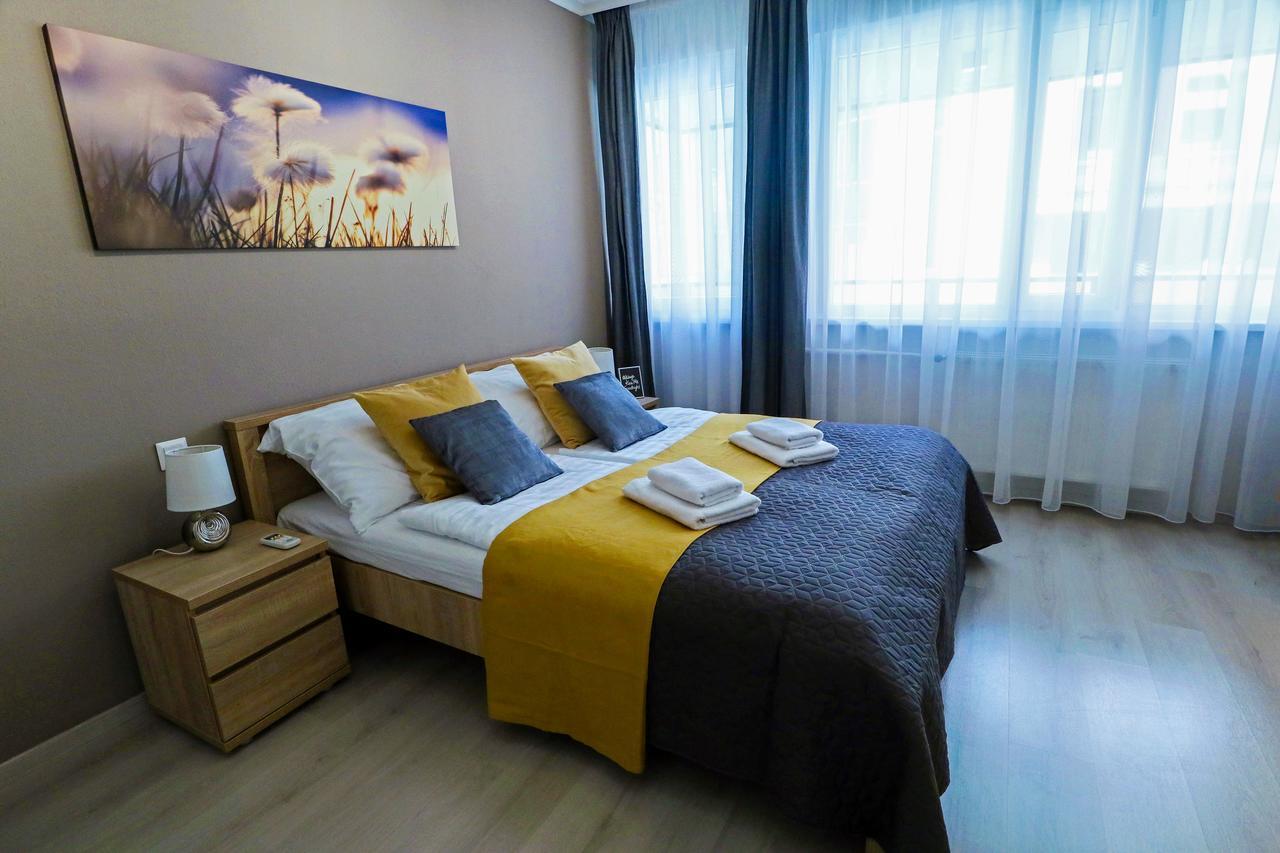 Appartement Asboth Taylor