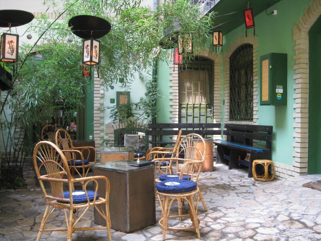 Bed & Breakfast Butterfly Danube