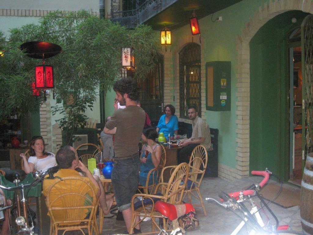 Bed & Breakfast Butterfly Danube Budapest