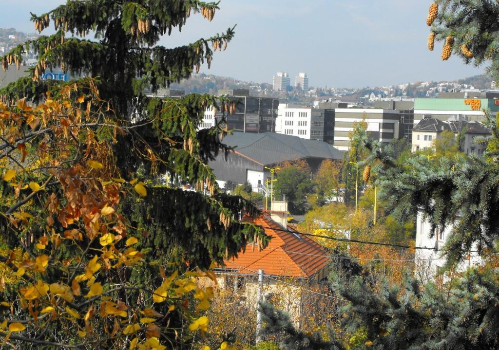 Pensjonat Kis Gellert Budapeszt