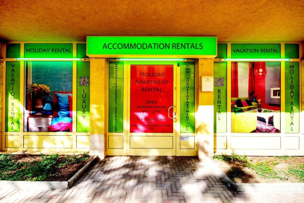 Apartamento The Fashion Street Budapest