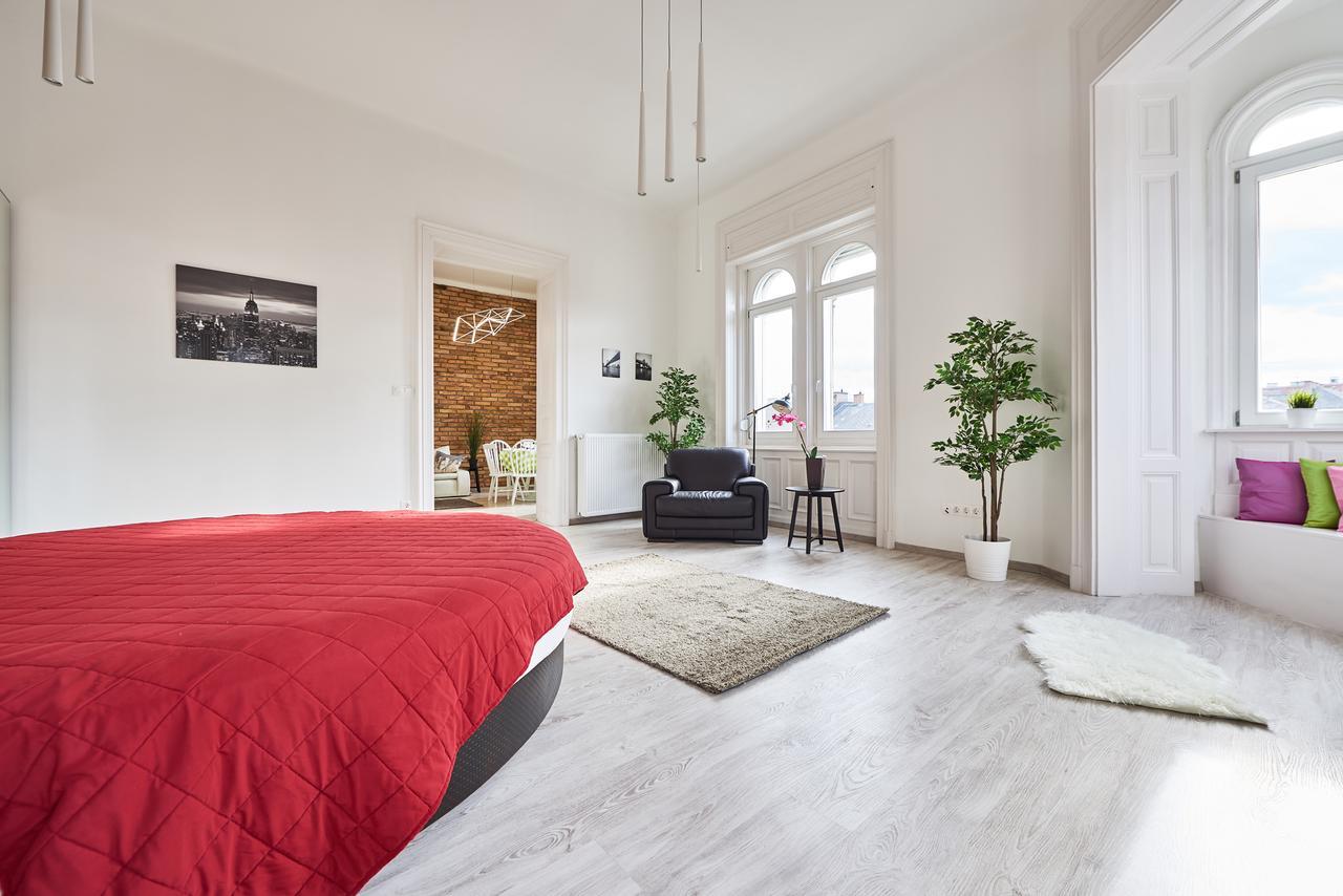 Apartmán Krt. 53. Budapešť