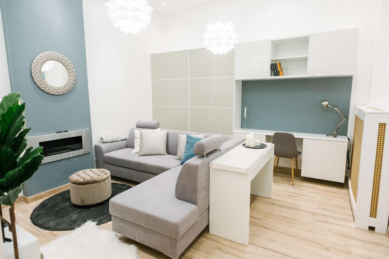 Apartament D.five Parliament *