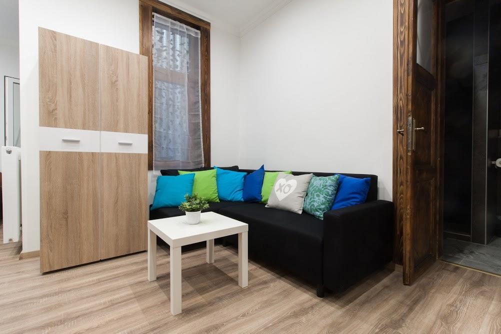 Good Vibes Apartmán Budapešť