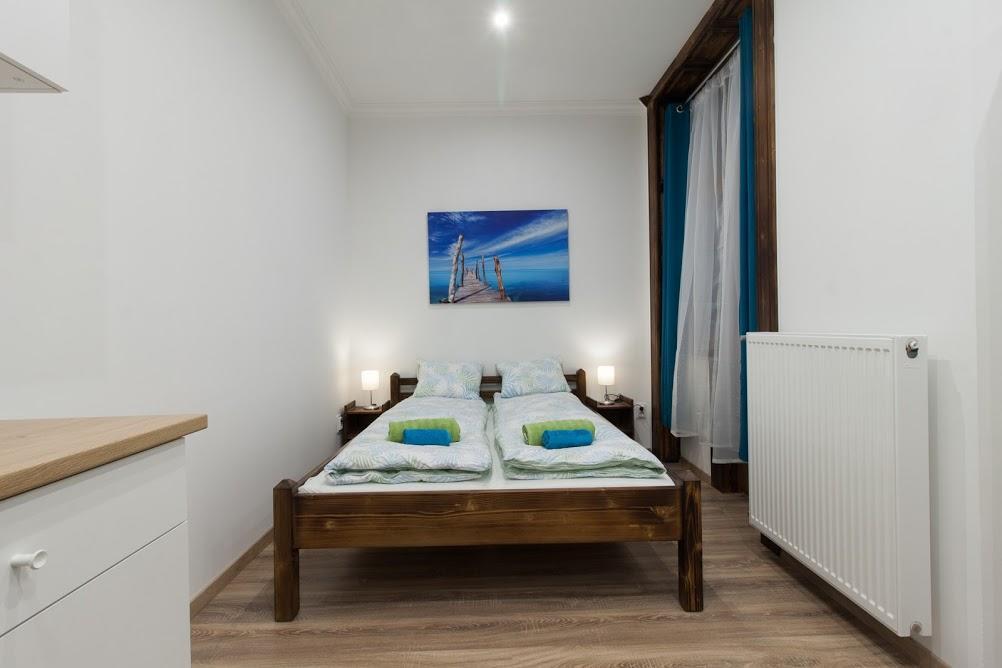 Good Vibes Apartmán Budapešť