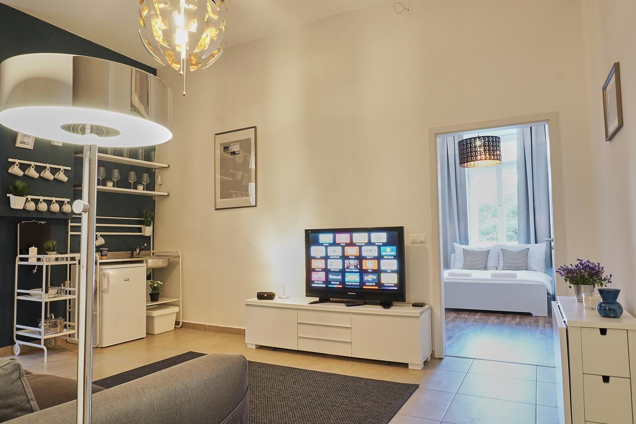 Appartement Onyx Boedapest