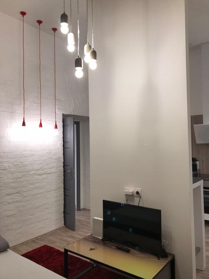 Apartman The Whistling Rabbi Budapest