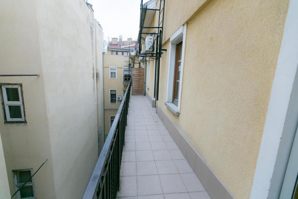 Colors Guest House Budapest Gasthof