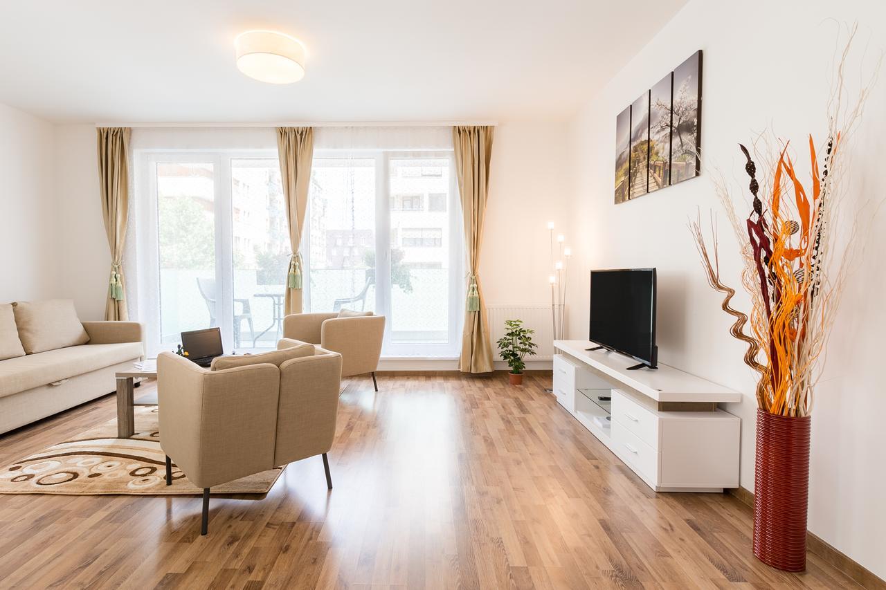 Corvin Apartahotel 3*