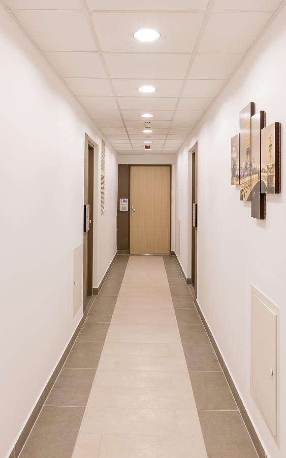 Apartahotel Corvin