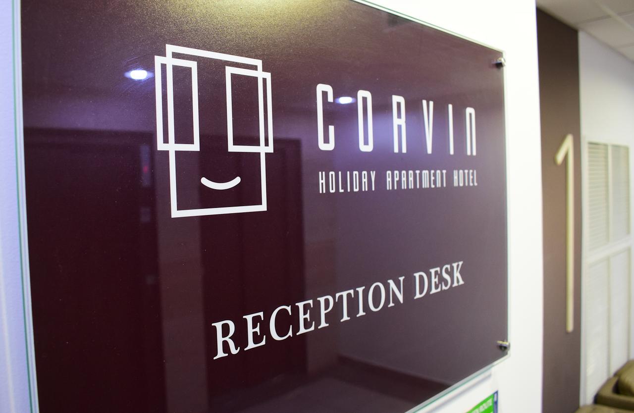 Apartahotel Corvin 3*