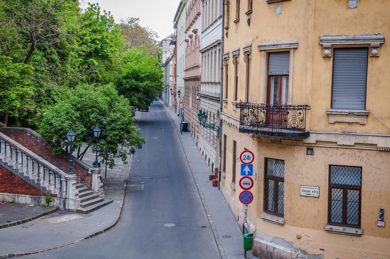 Apartamento Castle Budapest
