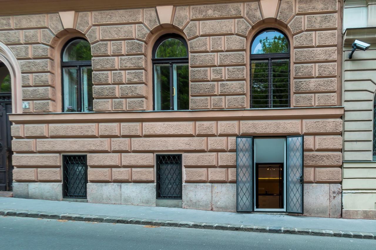 Castle Apartamento Budapest