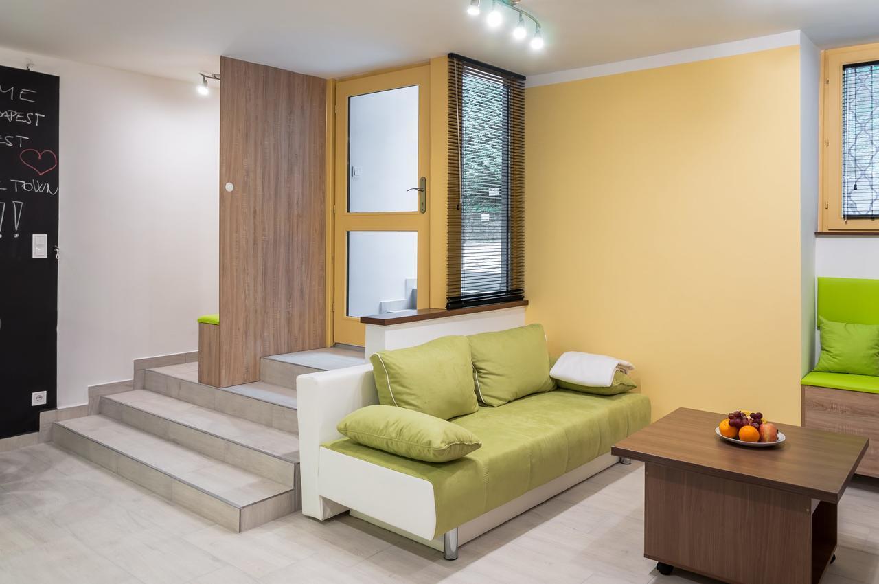 Apartamento Castle Budapest