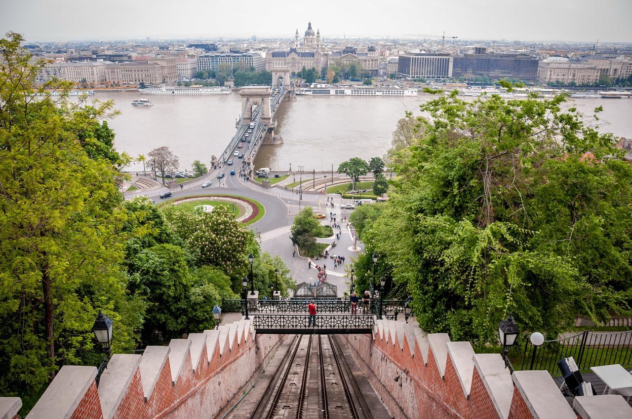 Castle Apartamento Budapest
