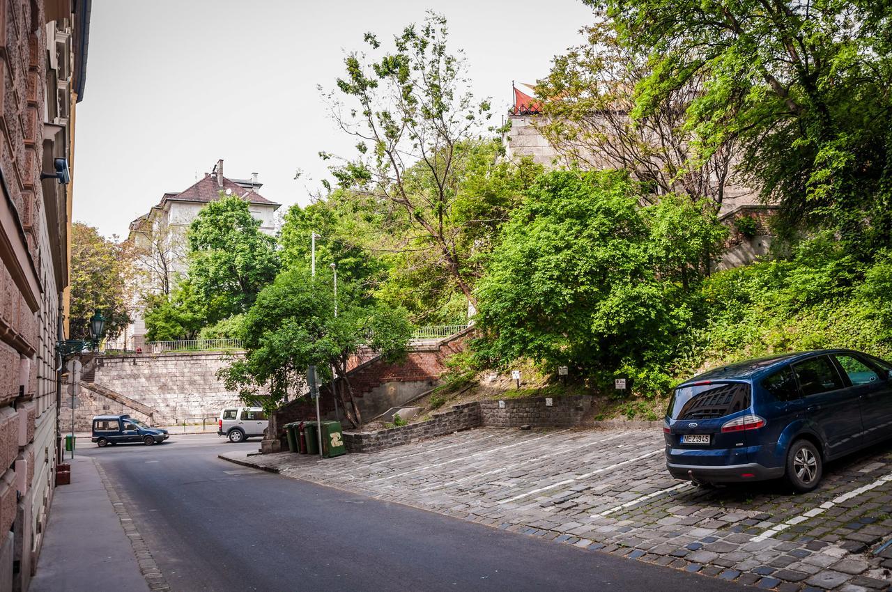 Apartamento Castle Budapest