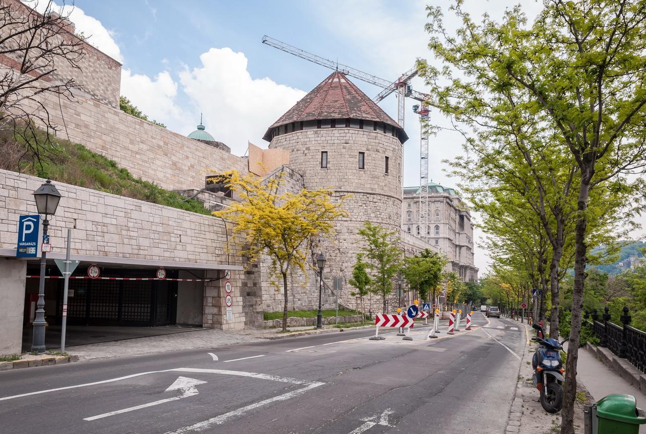 Castle Apartamento Budapest