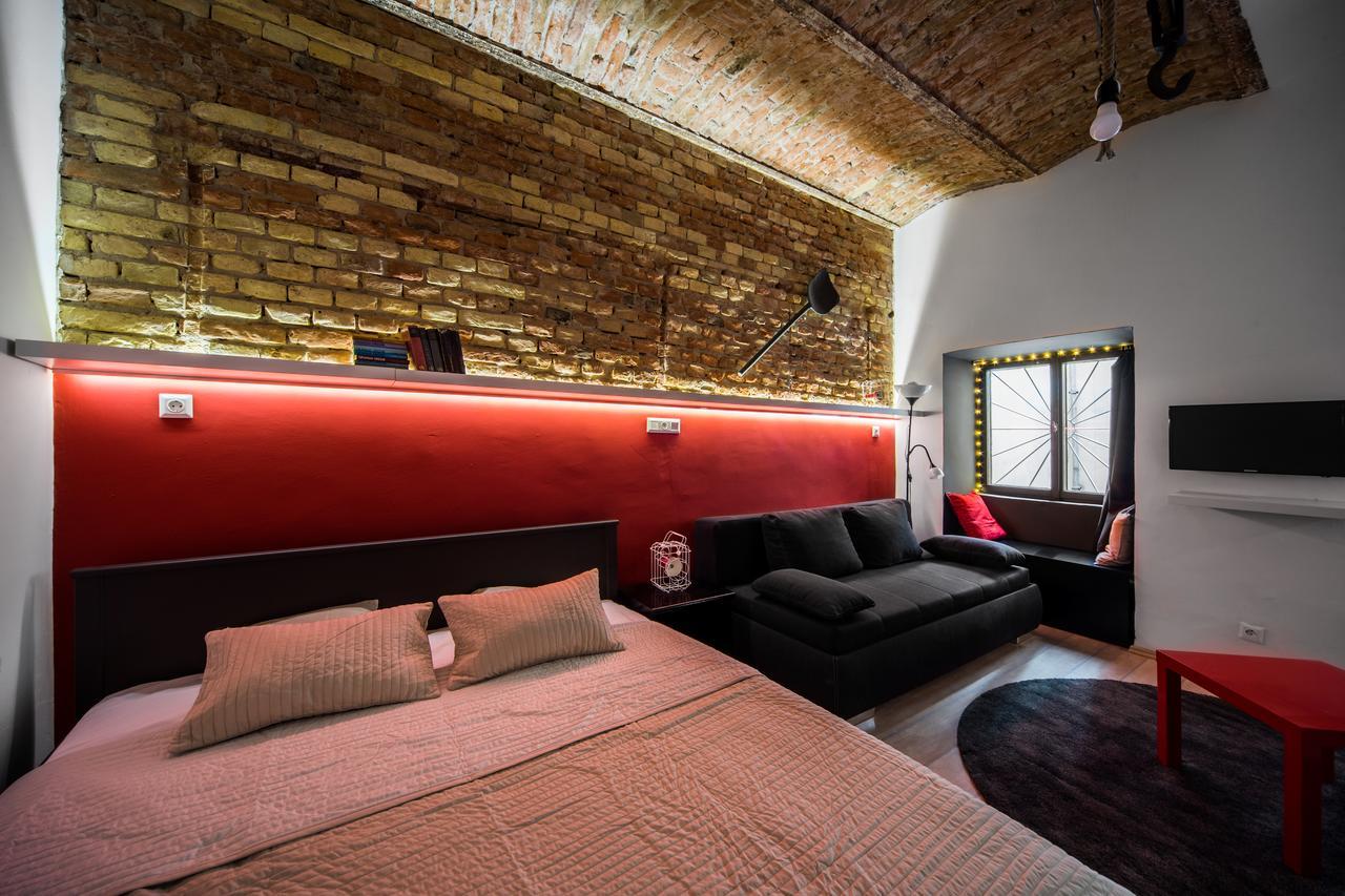 Aranyos Appartement *