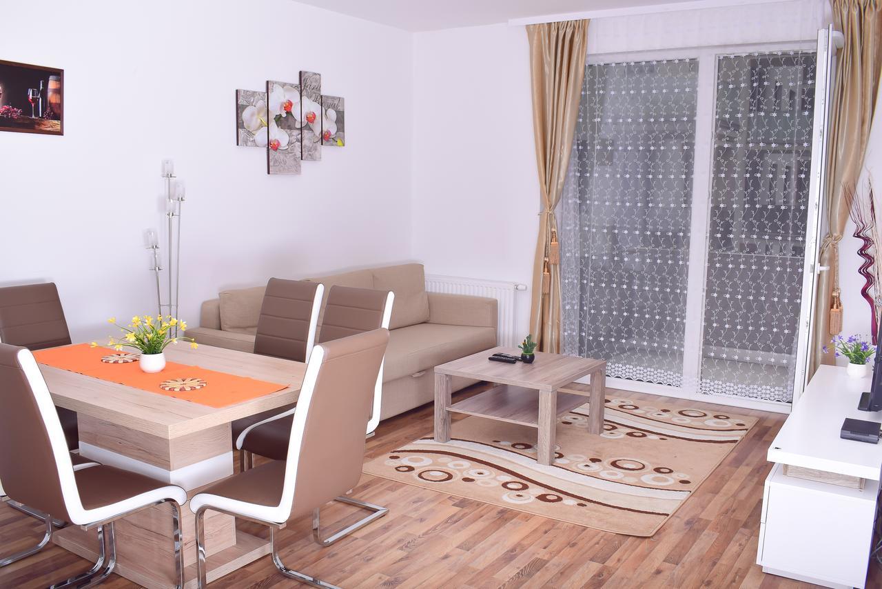 Corvin Apartahotel
