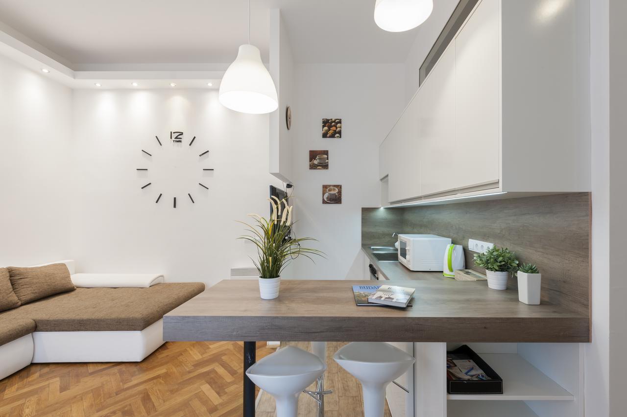 Szt. István4-basilica Apartamento Budapest