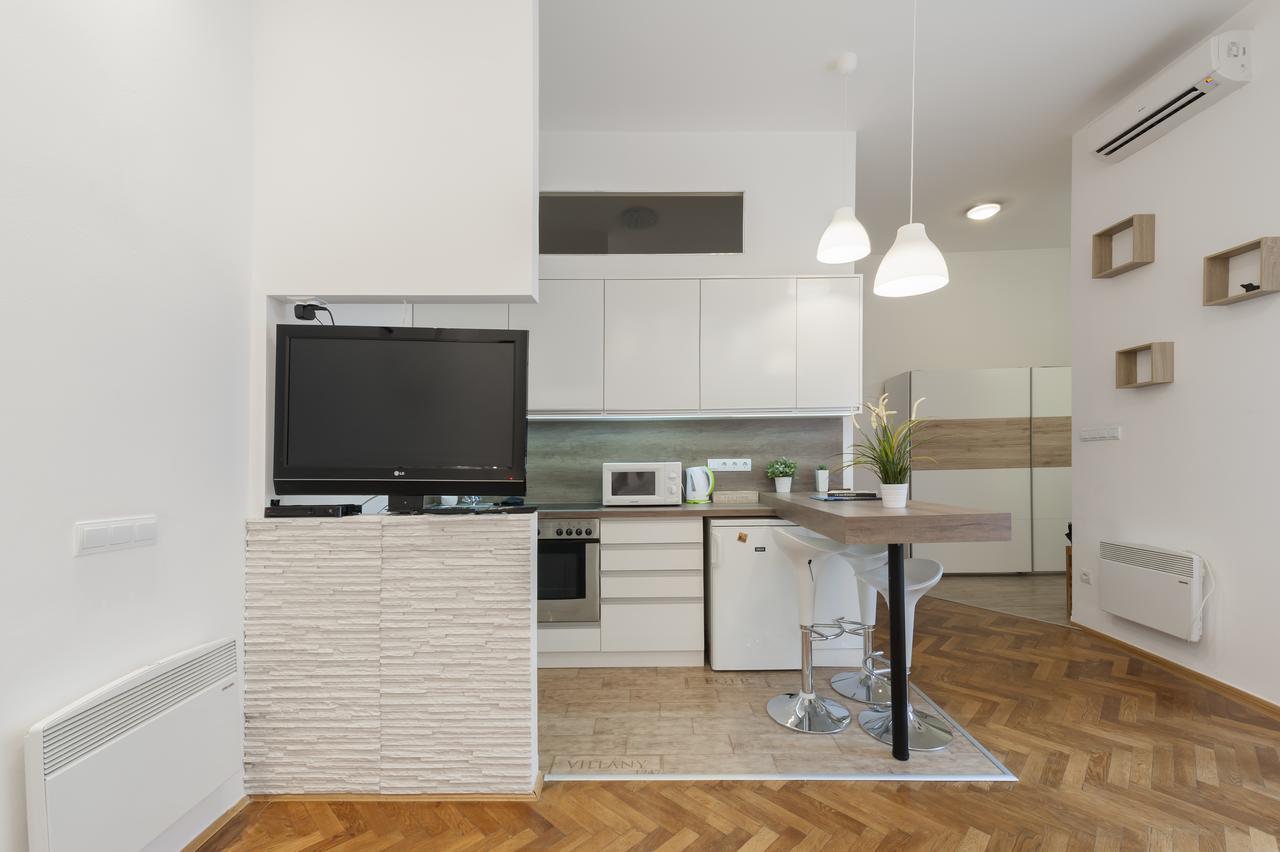 Szt. István4-basilica Apartamento