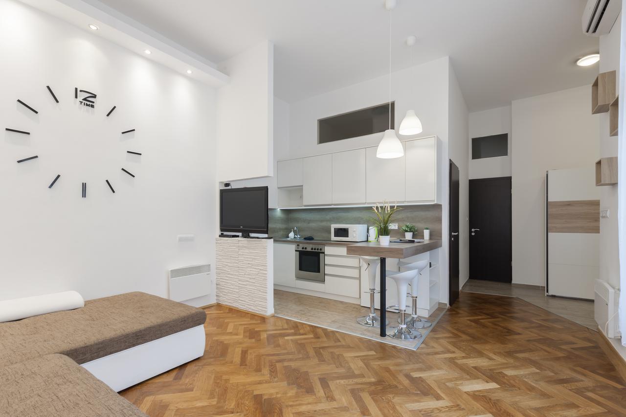 Szt. István4-basilica Apartamento