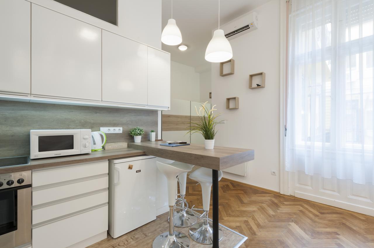 Szt. István4-basilica Apartamento *