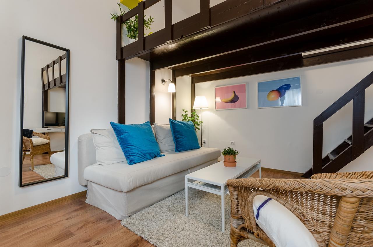 Mango Central Apartments Budapest