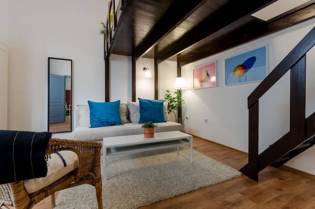 Mango Central Apartments Budapest