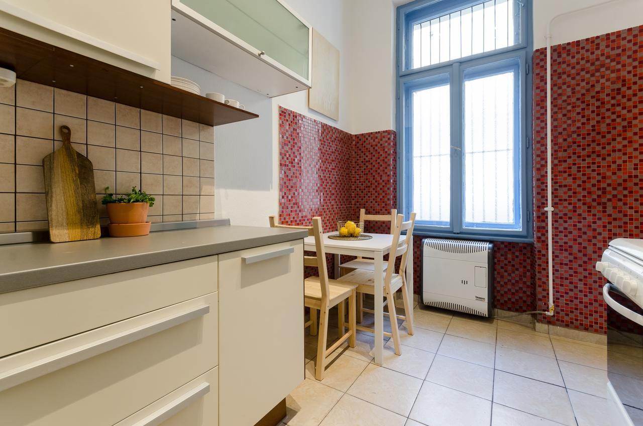 Mango Central Apartments * Budapest