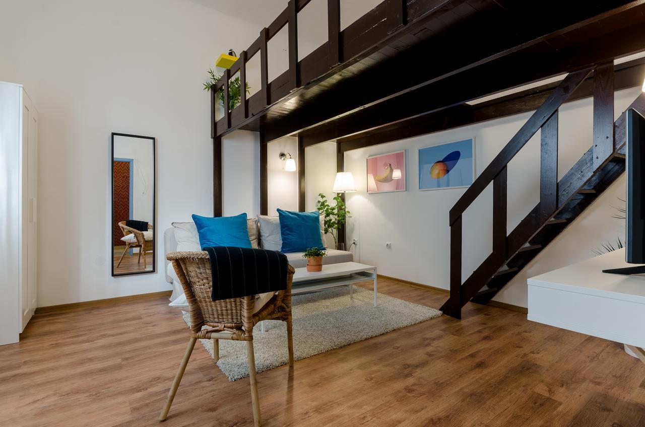 Mango Central Apartments * Budapest