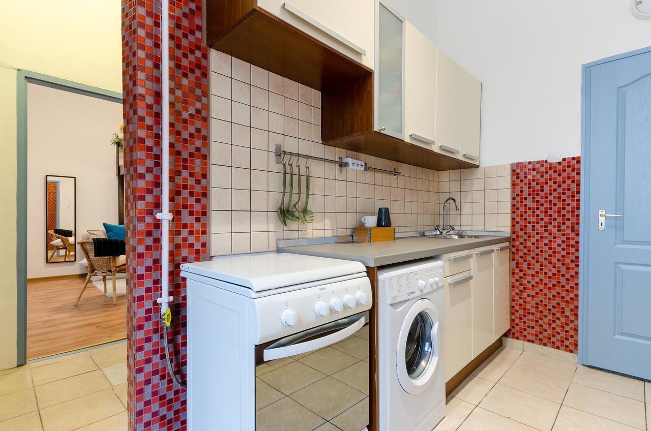 Mango Central Apartments Budapest