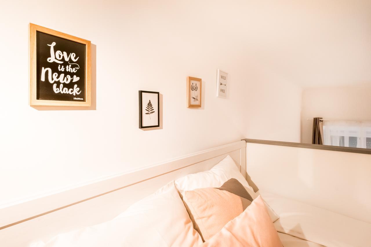 Lejlighed Bpr Paulay Cozy Budapest