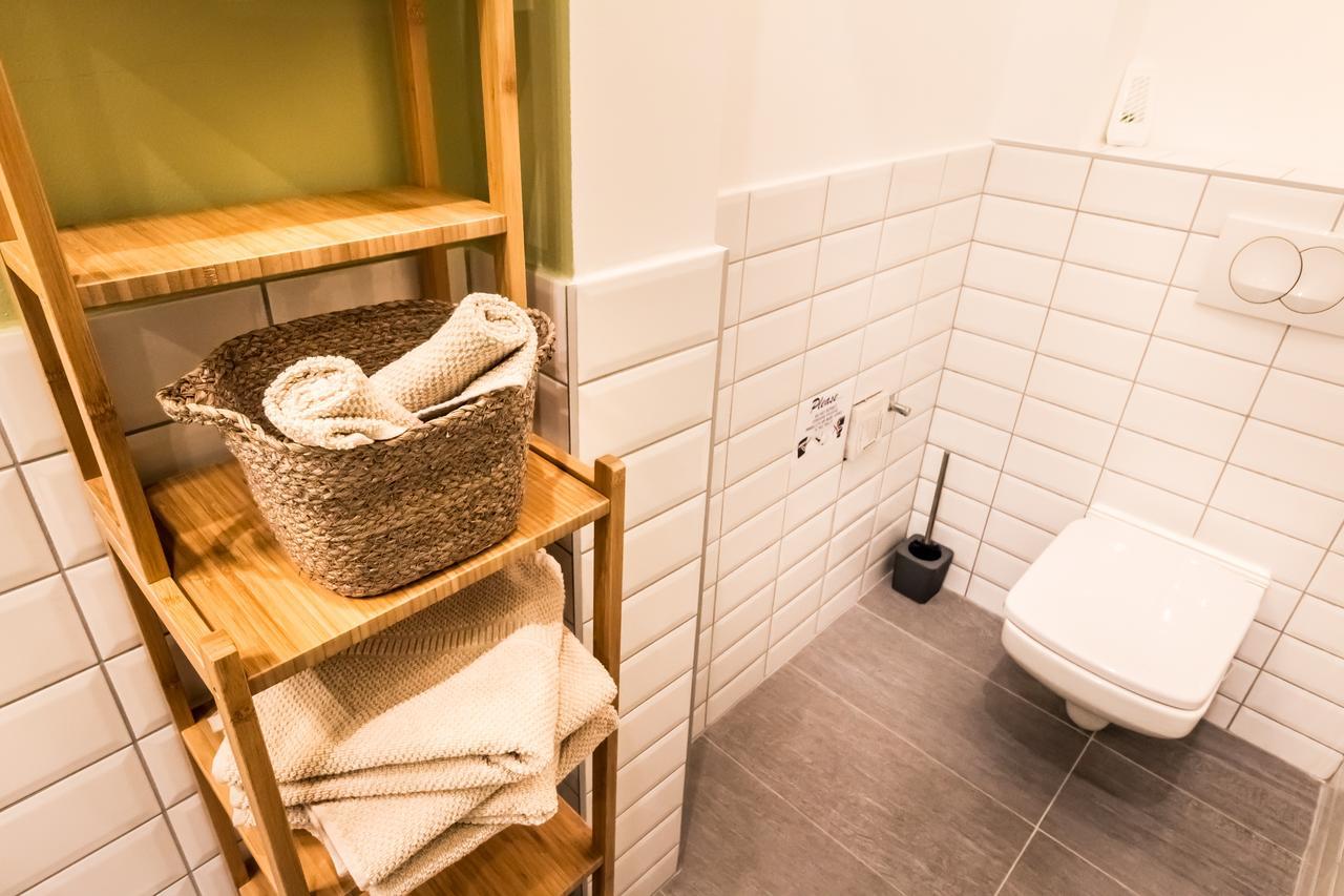 Bpr Paulay Cozy Lejlighed Budapest