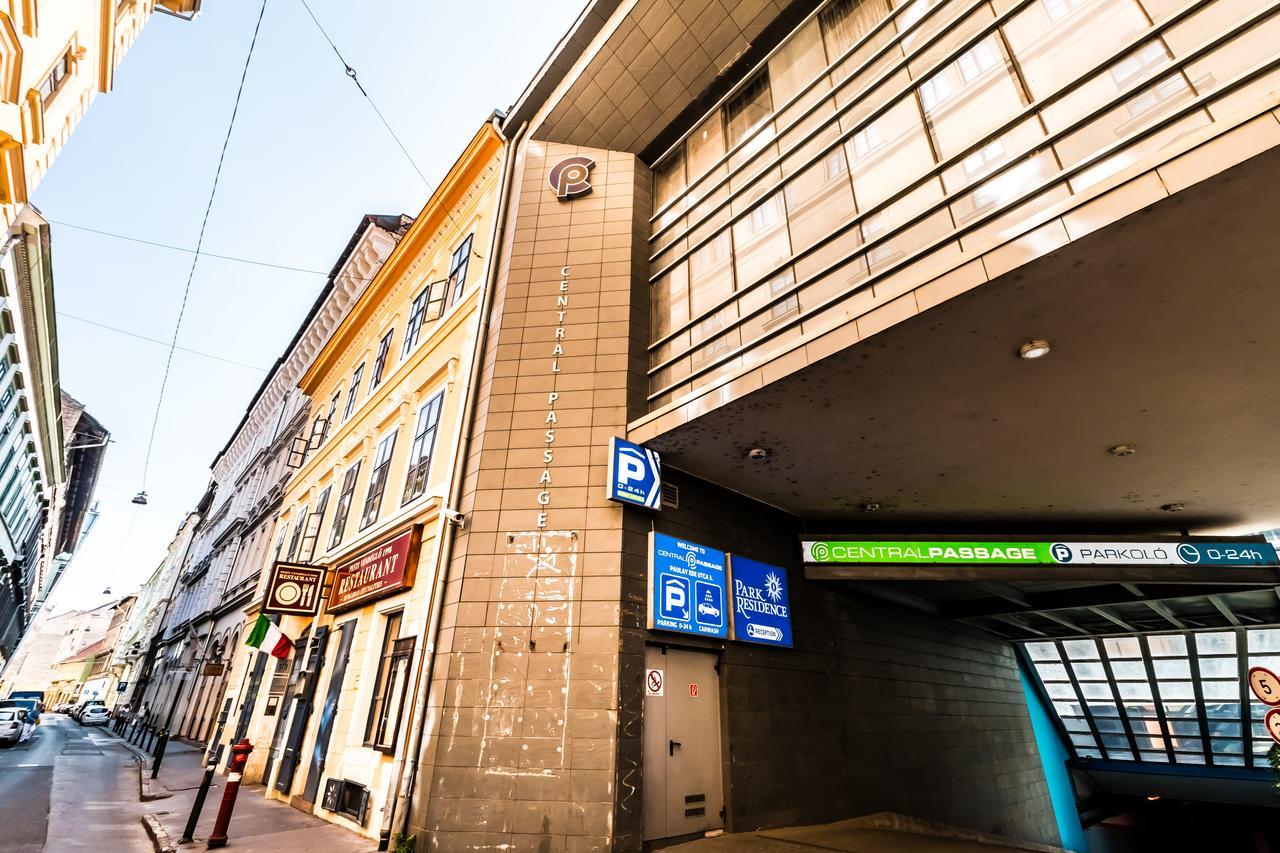 Bpr Paulay Cozy Lejlighed Budapest