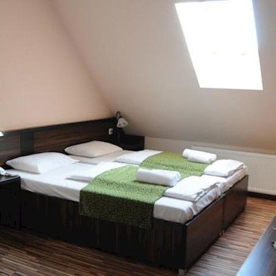 Green Hotel Budapest 4* Budapest