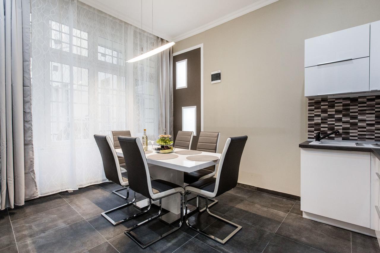 Apartamento A Golden Star Modern Luxury And Budapest
