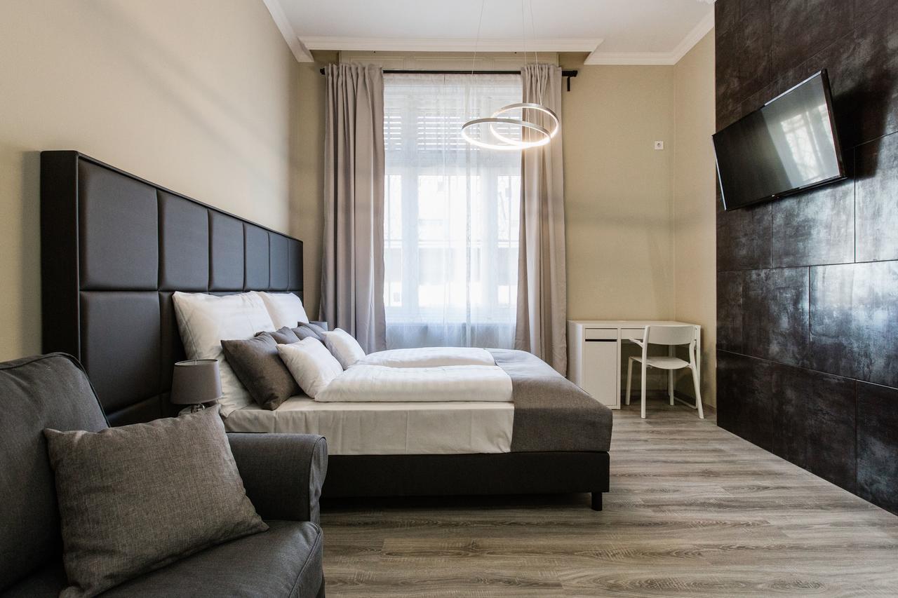 A Golden Star Modern Luxury And Budapest