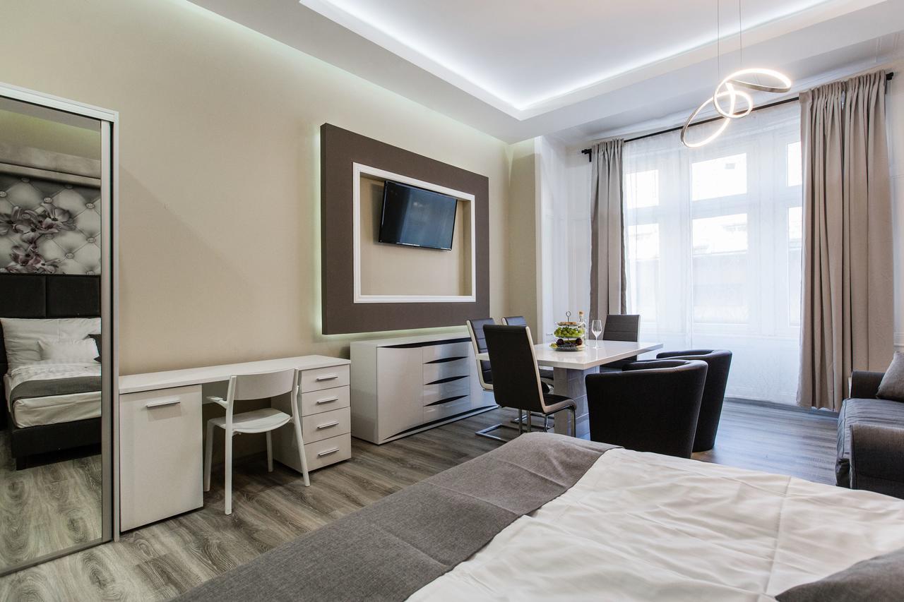 A Golden Star Modern Luxury And