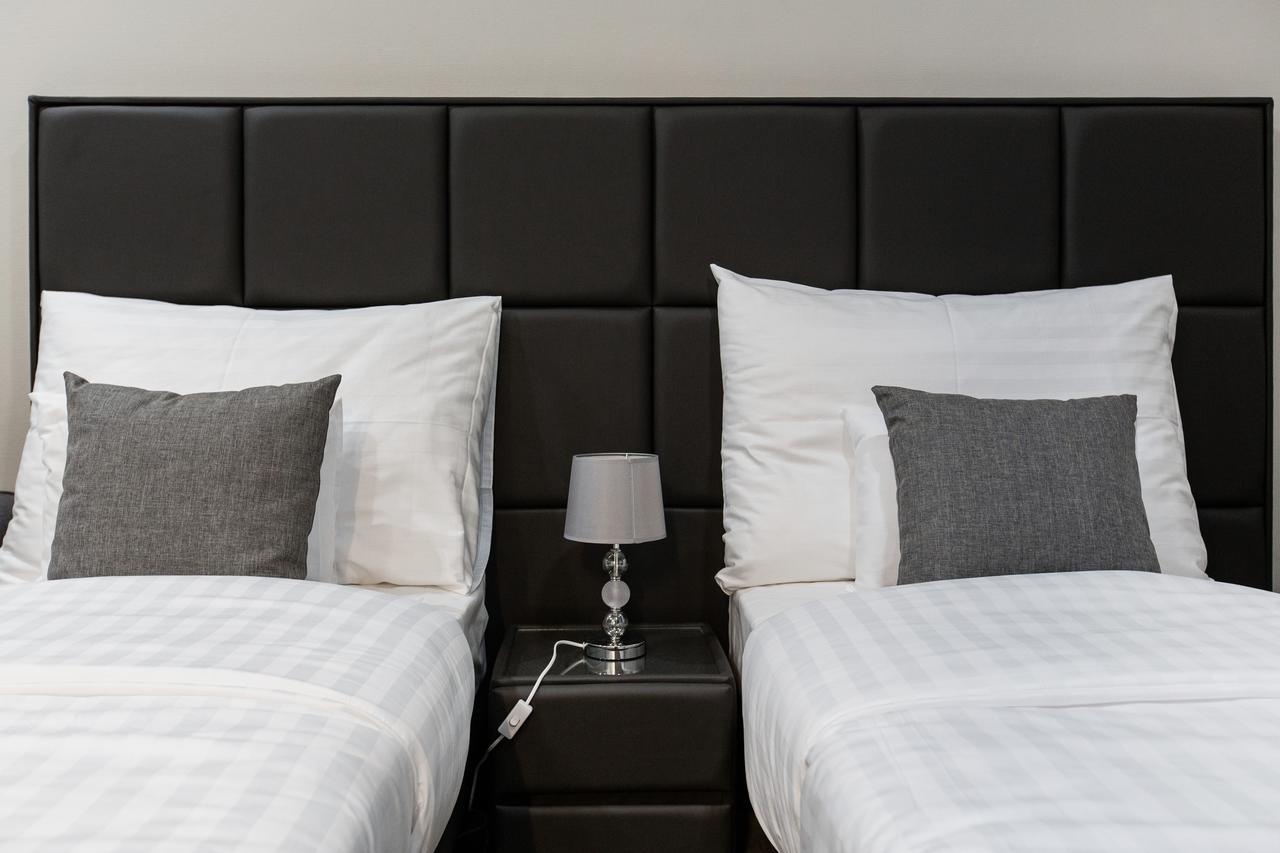 A Golden Star Modern Luxury And * Budapest